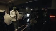 Travis Scott, Future, Playboi Carti, and Metro Boomin in the music video for their hip-hop collaboration 'Type Sh*t' (Image via YouTube/@officialfuturevideos)